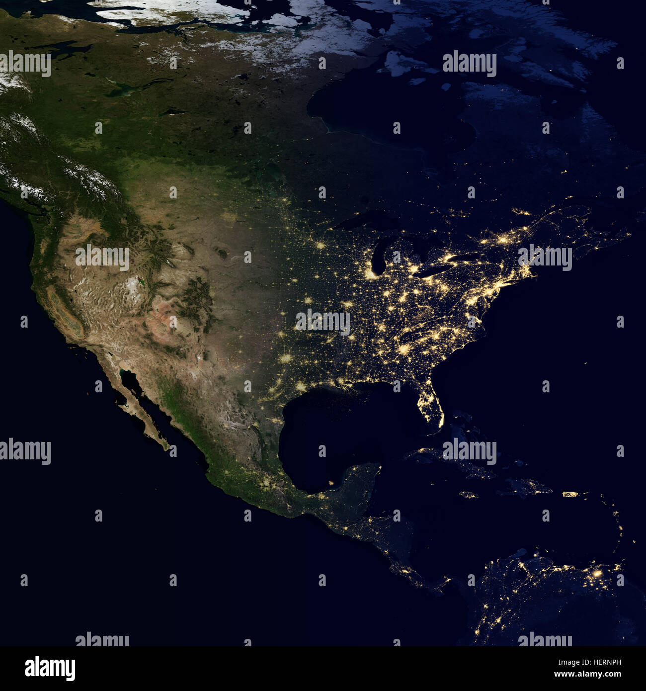 Les Lumieres De La Ville Sur La Carte Du Monde L Amerique Du Nord Photo Stock Alamy Les Lumieres De La Ville Sur La Carte Du Monde L Amerique Du Nord Photo Stock Alamy