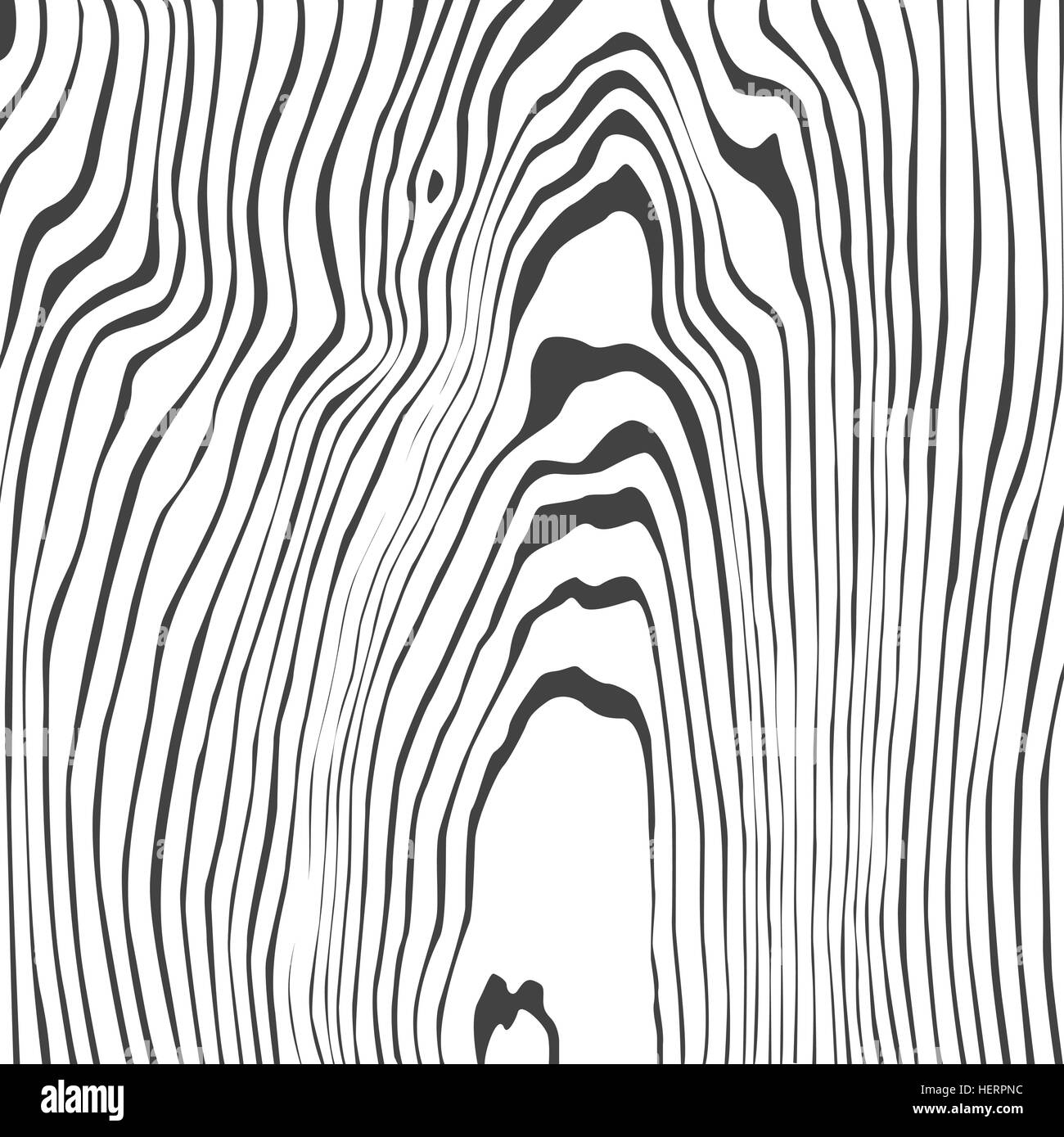 Vector illustration texture bois monochrome blanc sur fond isolé Illustration de Vecteur