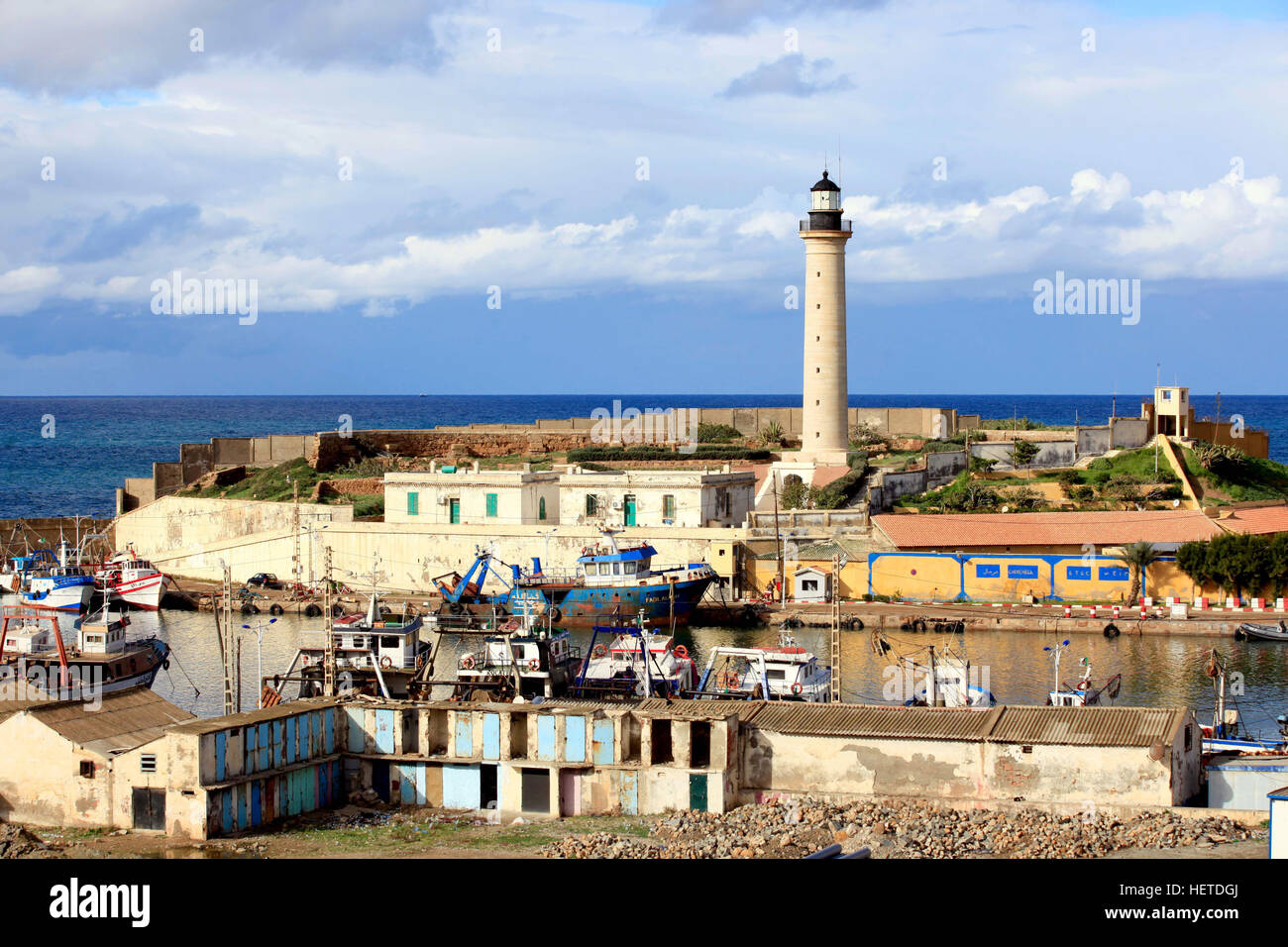 Cherchell Banque de photographies et d’images à haute résolution Alamy