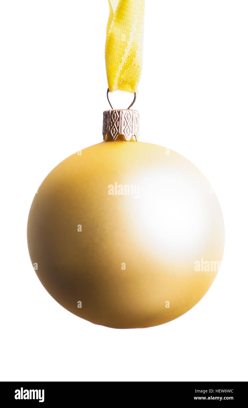 Jouet de Noël isolé sur fond blanc Banque D'Images Jouet de Noël isolé sur fond blanc Banque D'Images