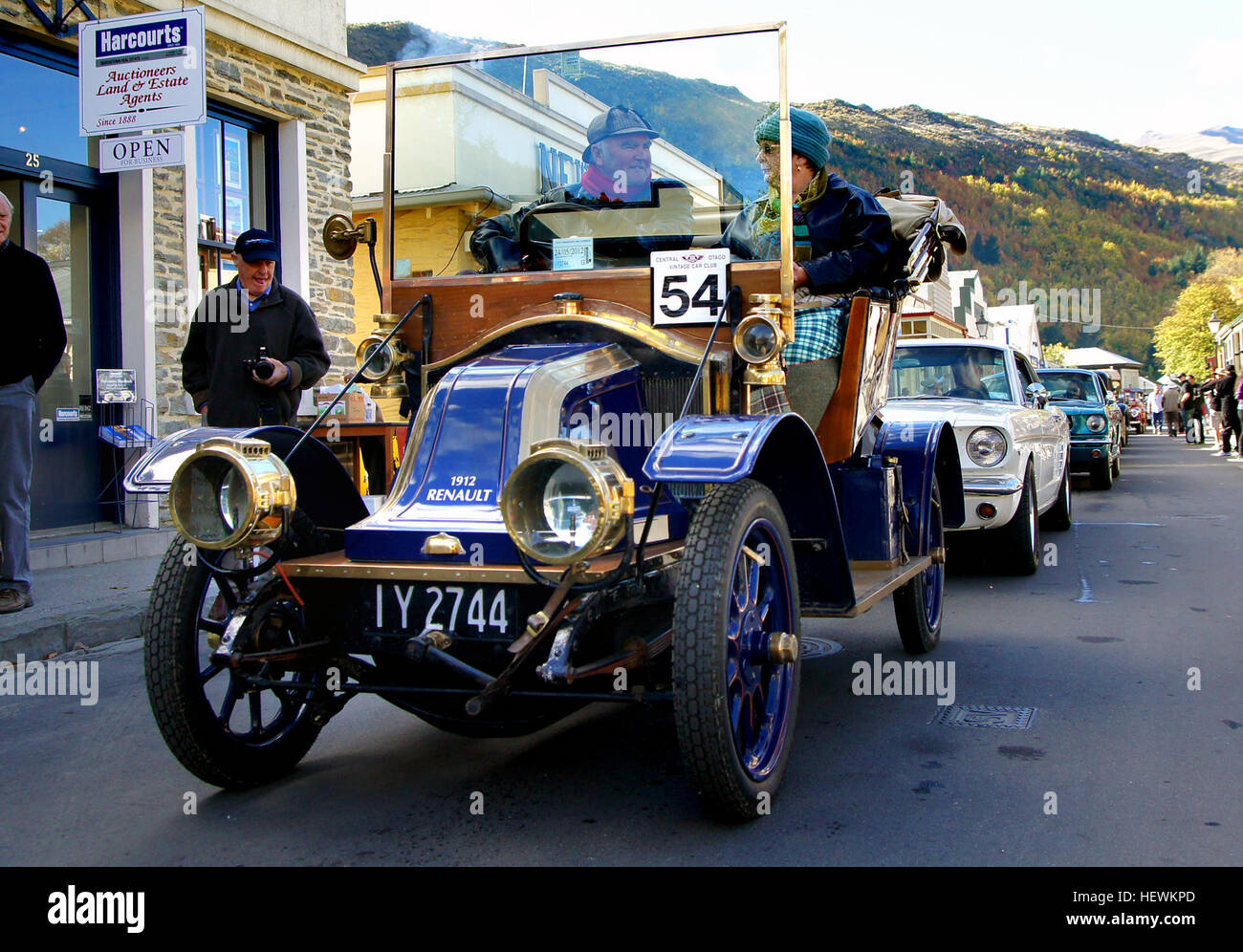 Les courses automobiles | Le site de Louis Renault