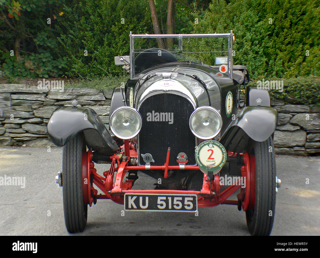 Ication (,),1924 3.0 Ltr,Bentley Bridge Camera,British classic cars,spectacles de voiture,voitures,voitures,rapide,les voitures de course de voiture de sport Vintage,Rallye,Bentley Bentley Banque D'Images