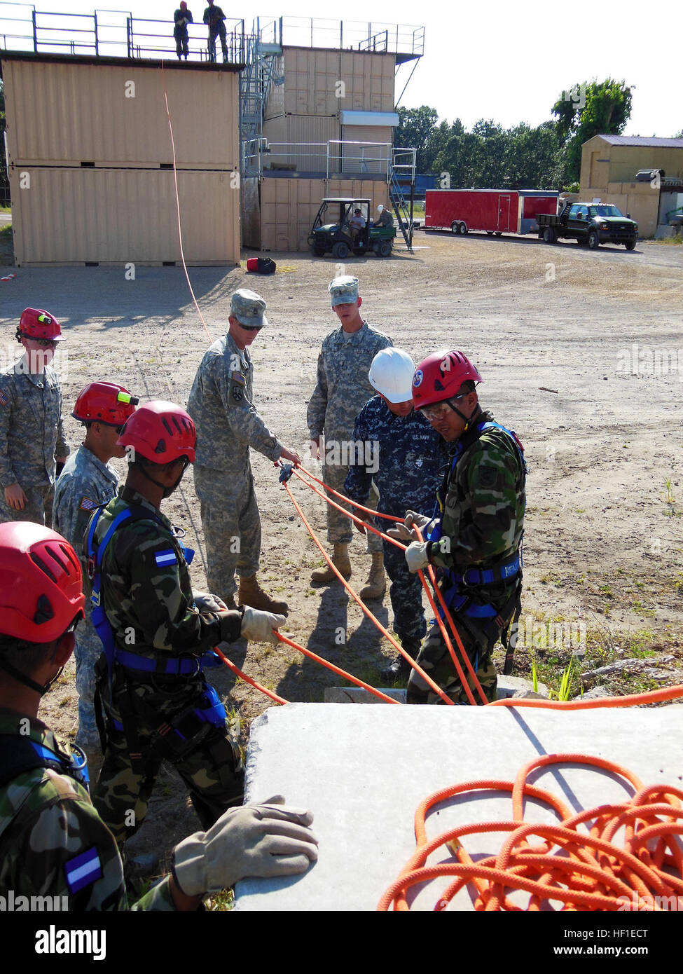 Garde nationale nicaragua Banque de photographies et d’images à haute