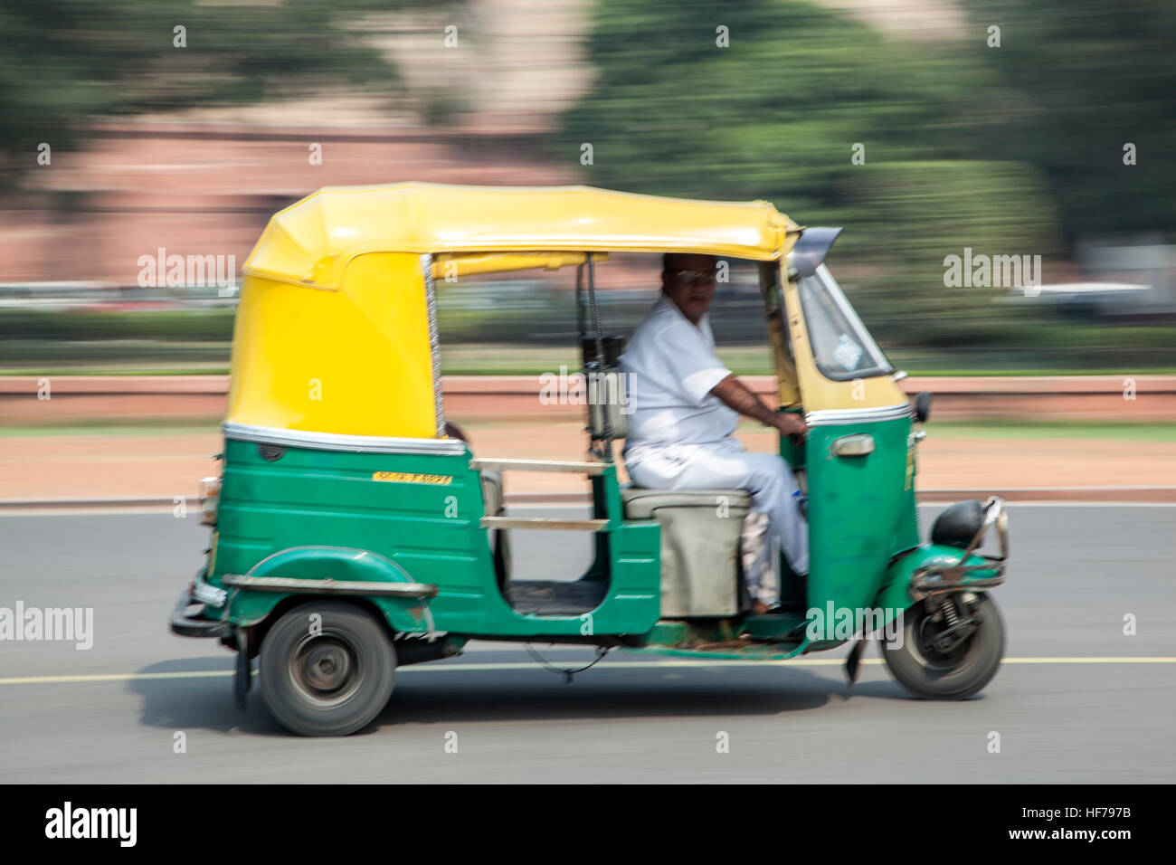 Tuk Tuk India Banque De Photographies Et D’images à Haute Résolution ...