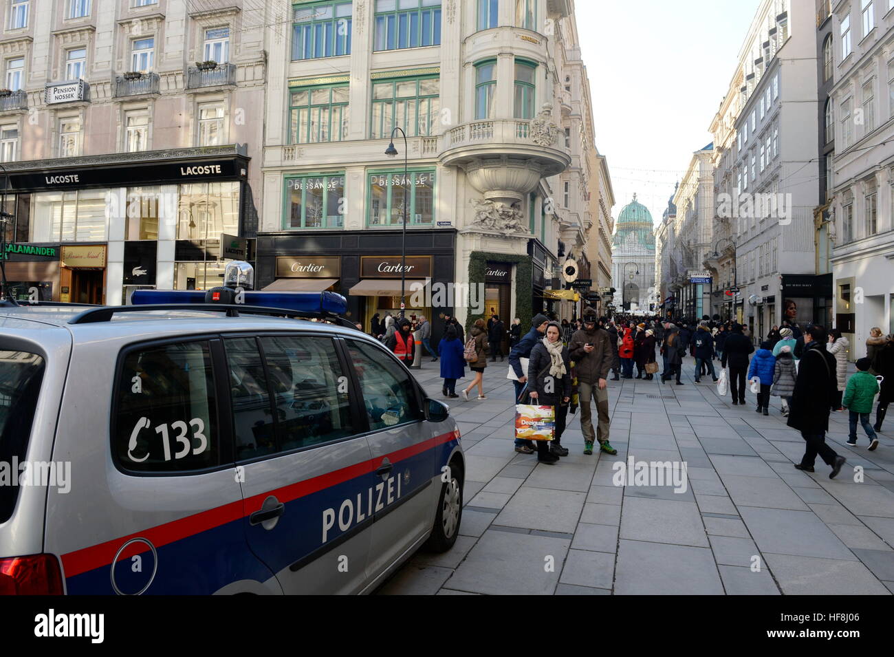 Nouvel an chemin vienne Banque de photographies et d’images à haute résolution Alamy