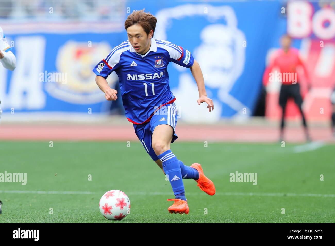 Osaka, Japon. Dec 29, 2016. Manabu Saito (F Marinos) Football /Français