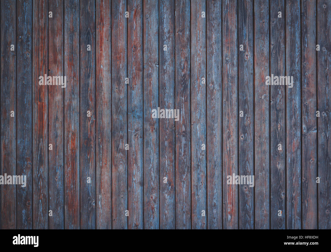 Vieux fond de bois , bois texture background Banque D'Images