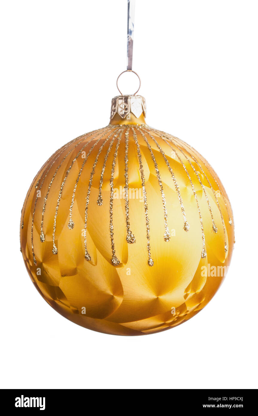 Jouet de Noël isolé sur fond blanc Banque D'Images Jouet de Noël isolé sur fond blanc Banque D'Images