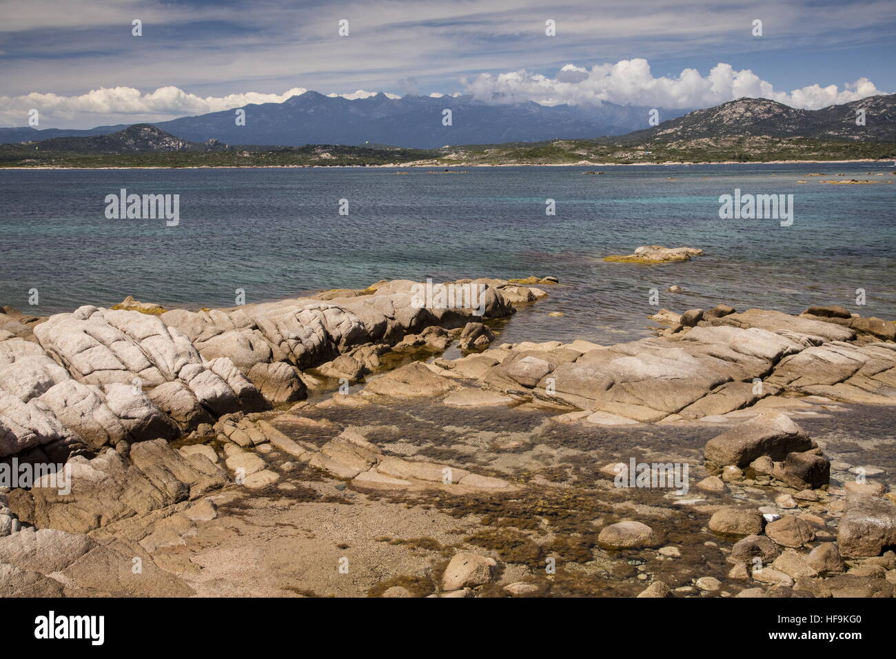 La Tonnara Plage Photos La Tonnara Plage Images Alamy