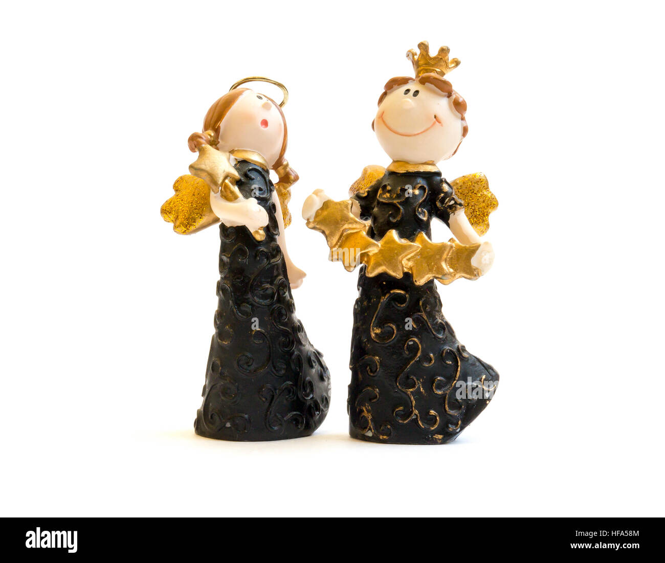 GOMEL, Bélarus - 10 septembre 2014 : Miniature toy girl, faite à l'époque soviétique. L'Union soviétique était un Etat socialiste sur le continent eurasien qui existent Banque D'Images