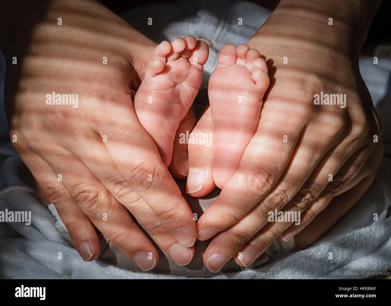 Lovely baby Banque D'Images