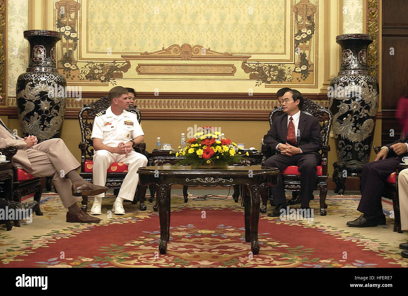 rencontres ho chi minh