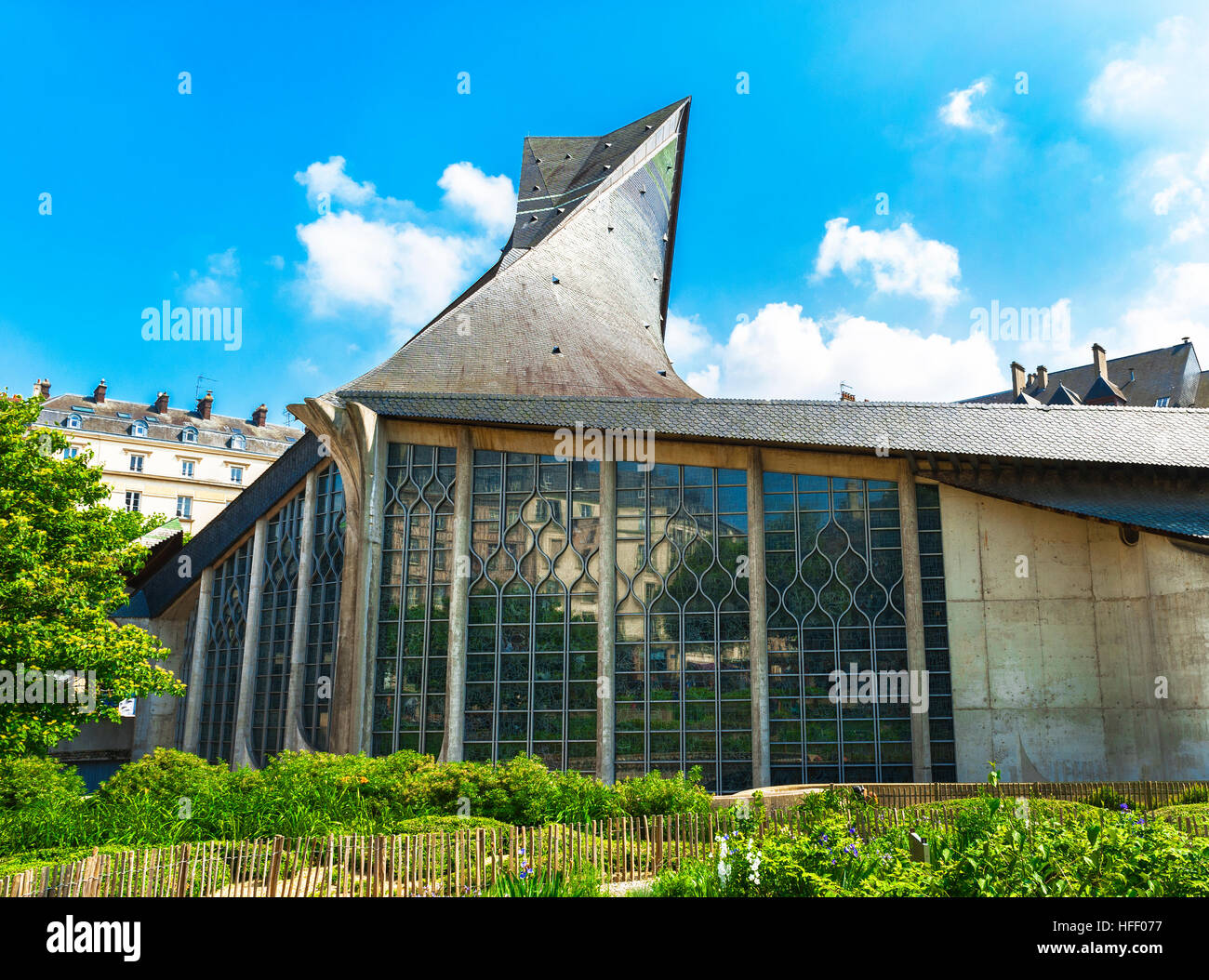 Eglise jean d'arc Banque de photographies et d’images à haute