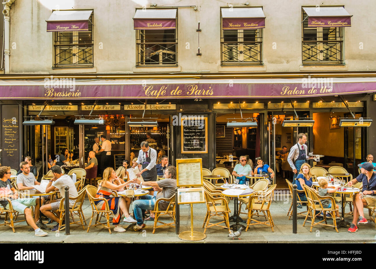 paris-cafe-terrace-banque-de-photographies-et-d-images-haute