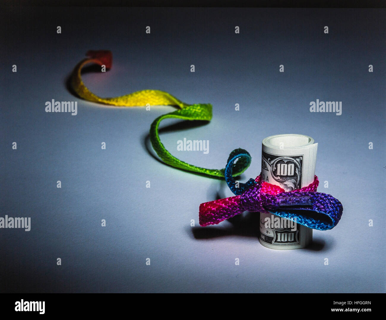 L'idiome américain, disant, proverbe, concept, photo-illustration Banque D'Images