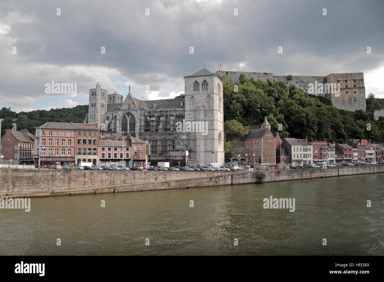 Fort de huy Banque de photographies et d’images à haute résolution - Alamy