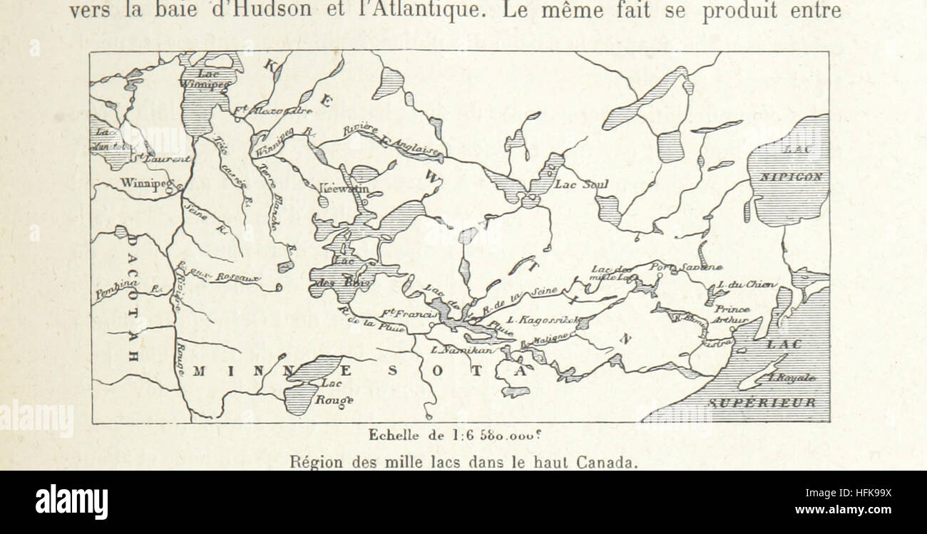 Image prise à partir de la page 113 de 'Les artères du globe ... Illustré de gravures et cartes ...' image prise à partir de la page 113 de 'Les artères du globe Banque D'Images