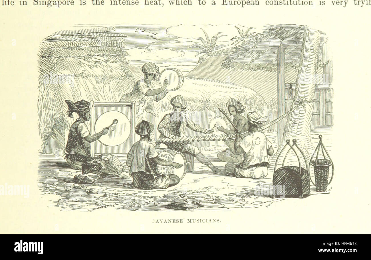 Image prise à partir de la page 311 de '[Les pays du monde : être une description des divers continents, les îles, les rivières, les mers, et les peuples de la planète. [Avec des plaques.]]' image prise à partir de la page 311 de '[le pays de la Banque D'Images