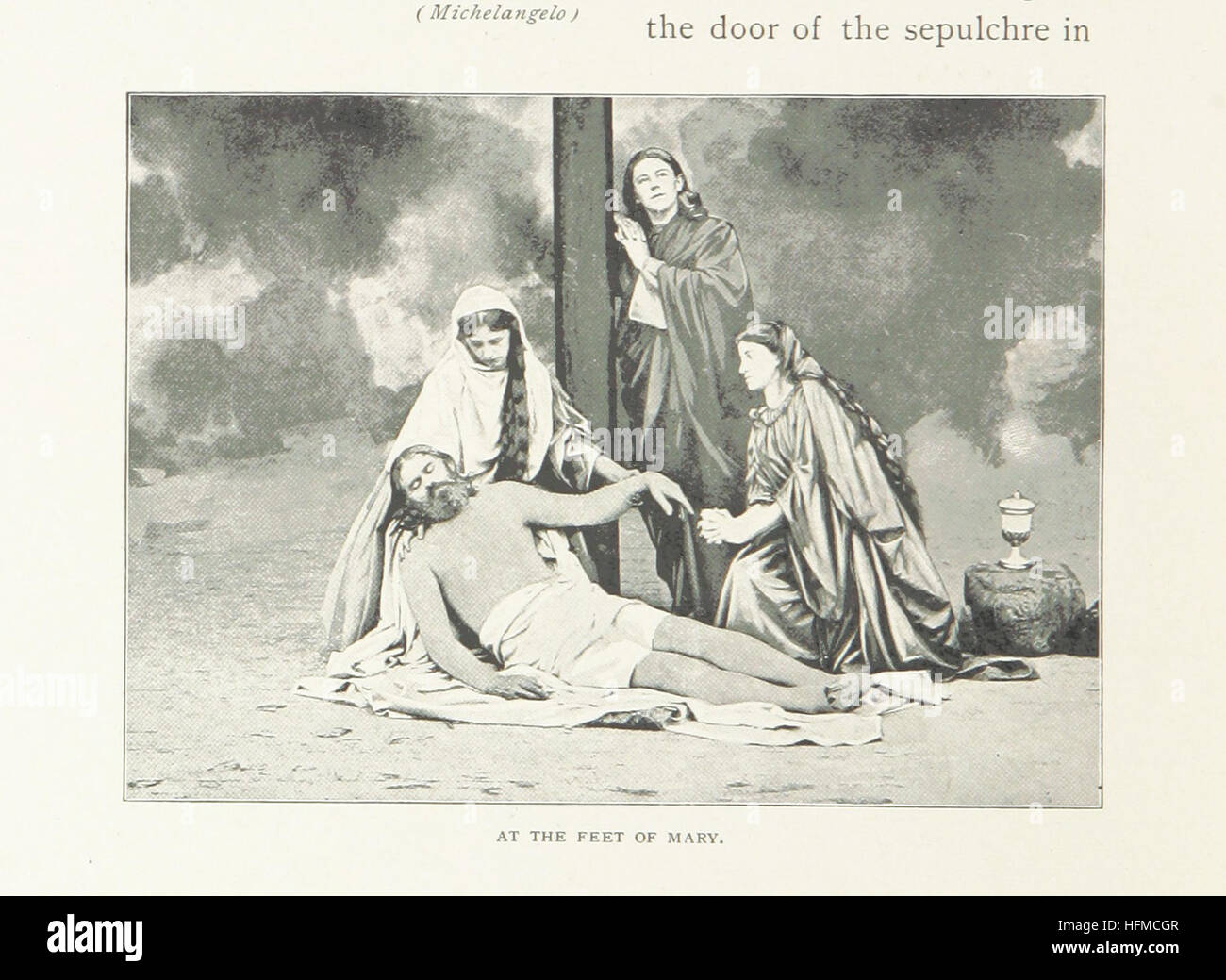 Image prise à partir de la page 338 de "John L. Stoddard's Conférences [sur ses voyages]. Illustré ... avec vue sur l'univers célèbre des lieux et des personnes, etc' image prise à partir de la page 338 de "John L'Stoddard Conférences Banque D'Images