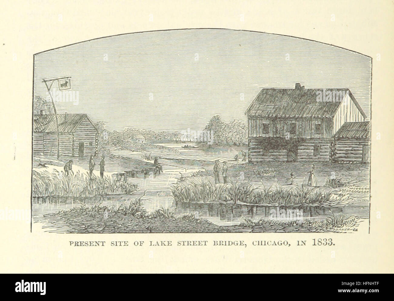 Image prise à partir de la page 54 de "l'histoire de Jones County, Iowa ... illustré' image prise à partir de la page 54 de "l'histoire de Jones Banque D'Images