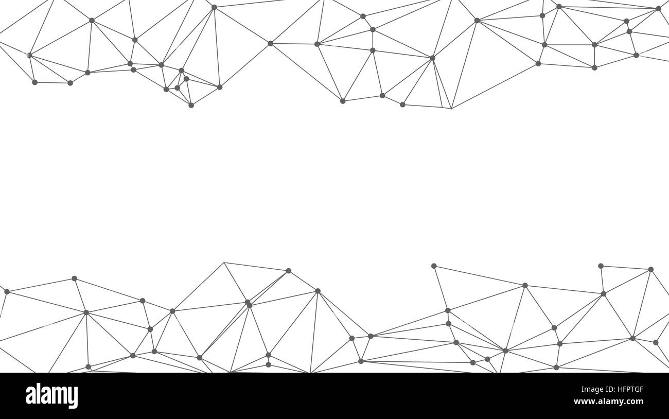 Résumé fond triangulaire Illustration de Vecteur
