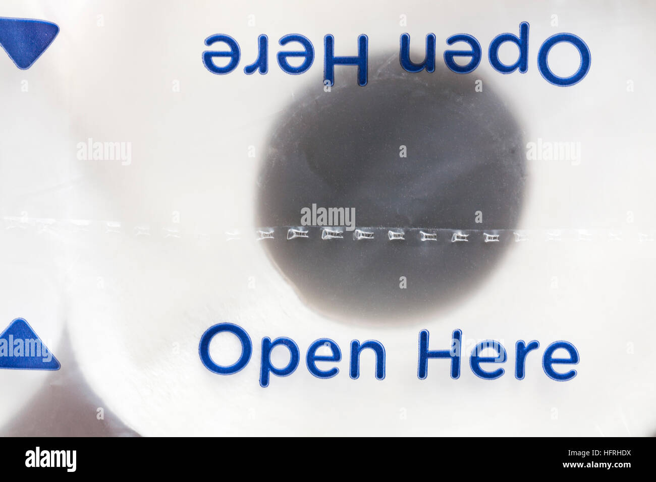 Ouvrir ici plus de détails sur pack de rouleaux de nettoyage doux Andrex Banque D'Images