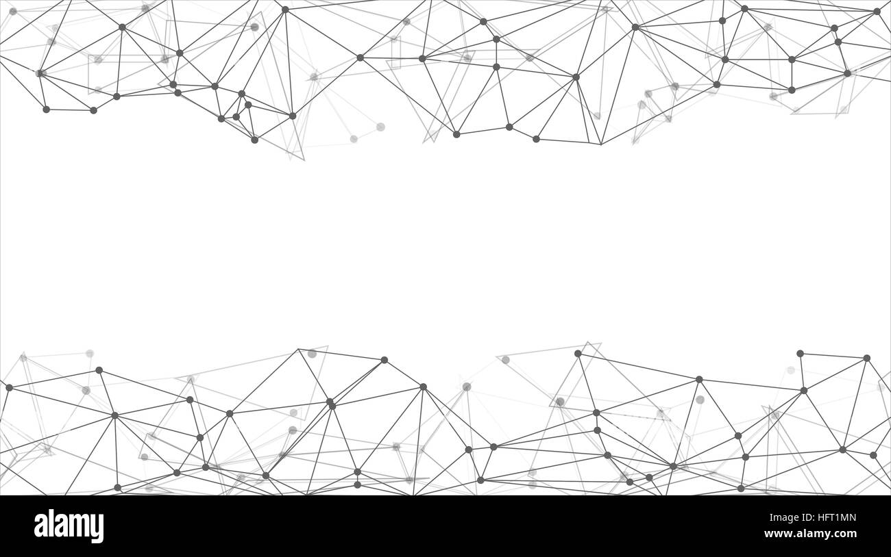 Résumé fond triangulaire Illustration de Vecteur