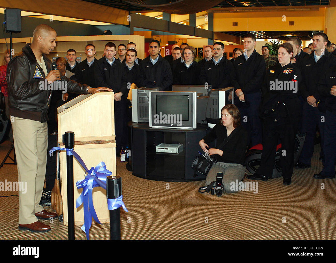 Amiral nimitz galley Banque de photographies et d’images à haute