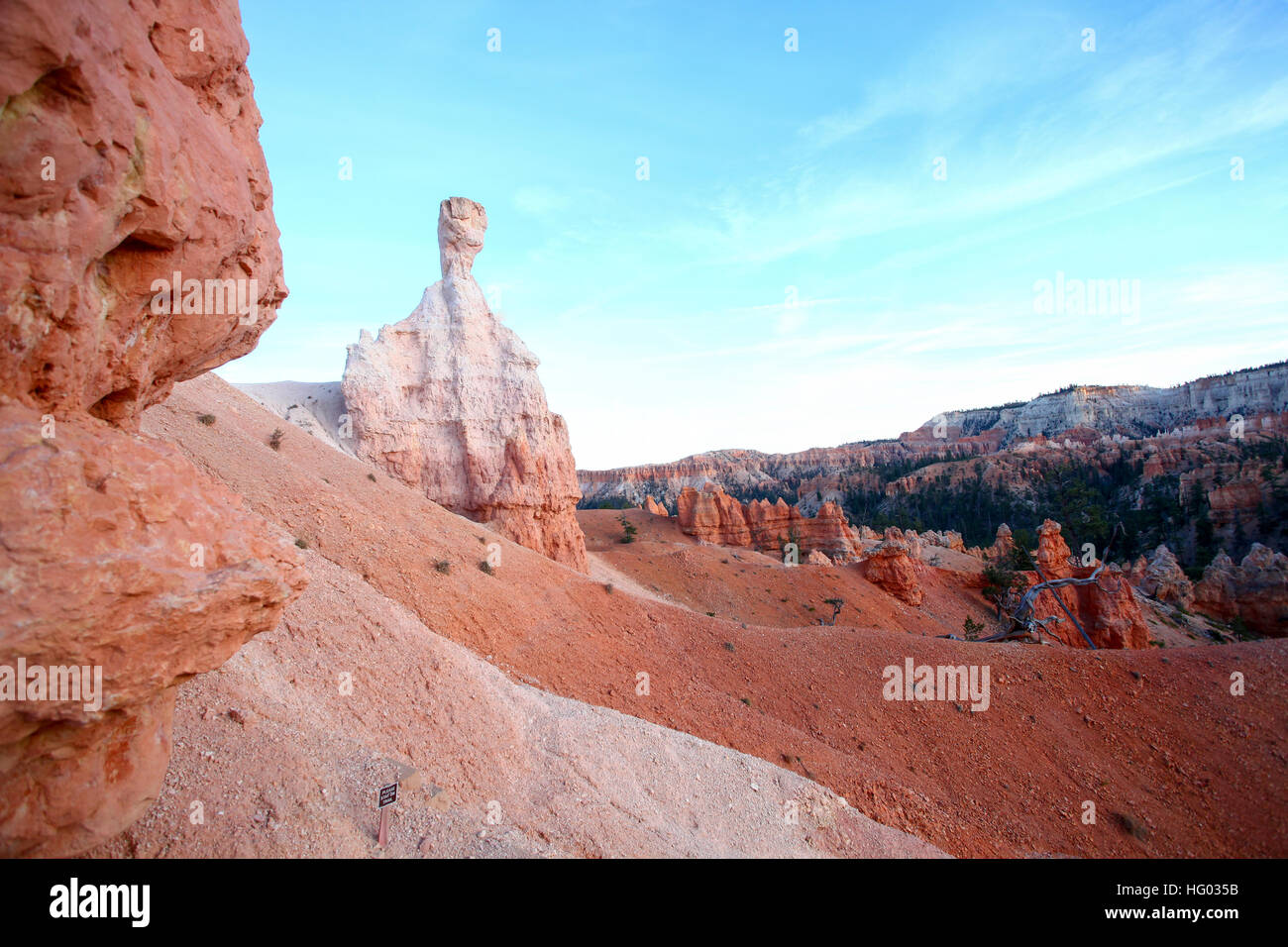 Bryce Canyon National Park, Utah, USA, Banque D'Images