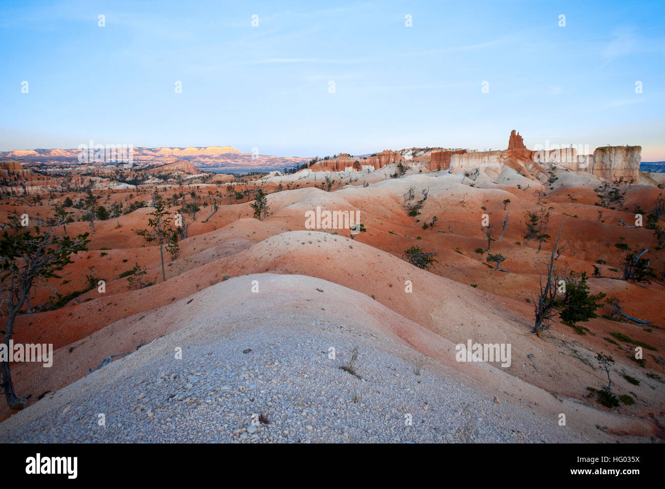 Bryce Canyon National Park, Utah, USA, Banque D'Images