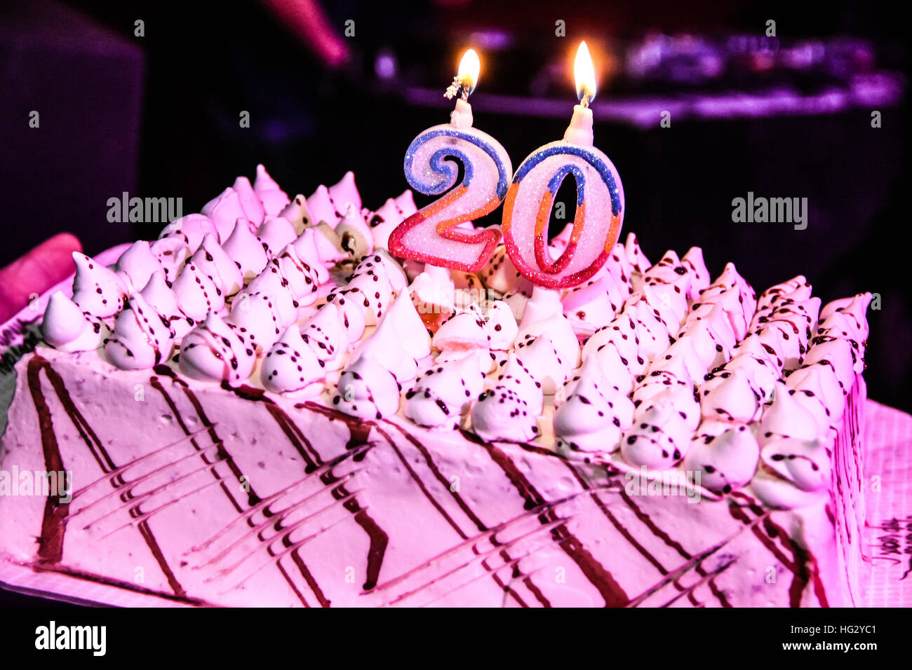 Gateau D Anniversaire Ans Photo Stock Alamy Gateau D Anniversaire Ans Photo Stock Alamy