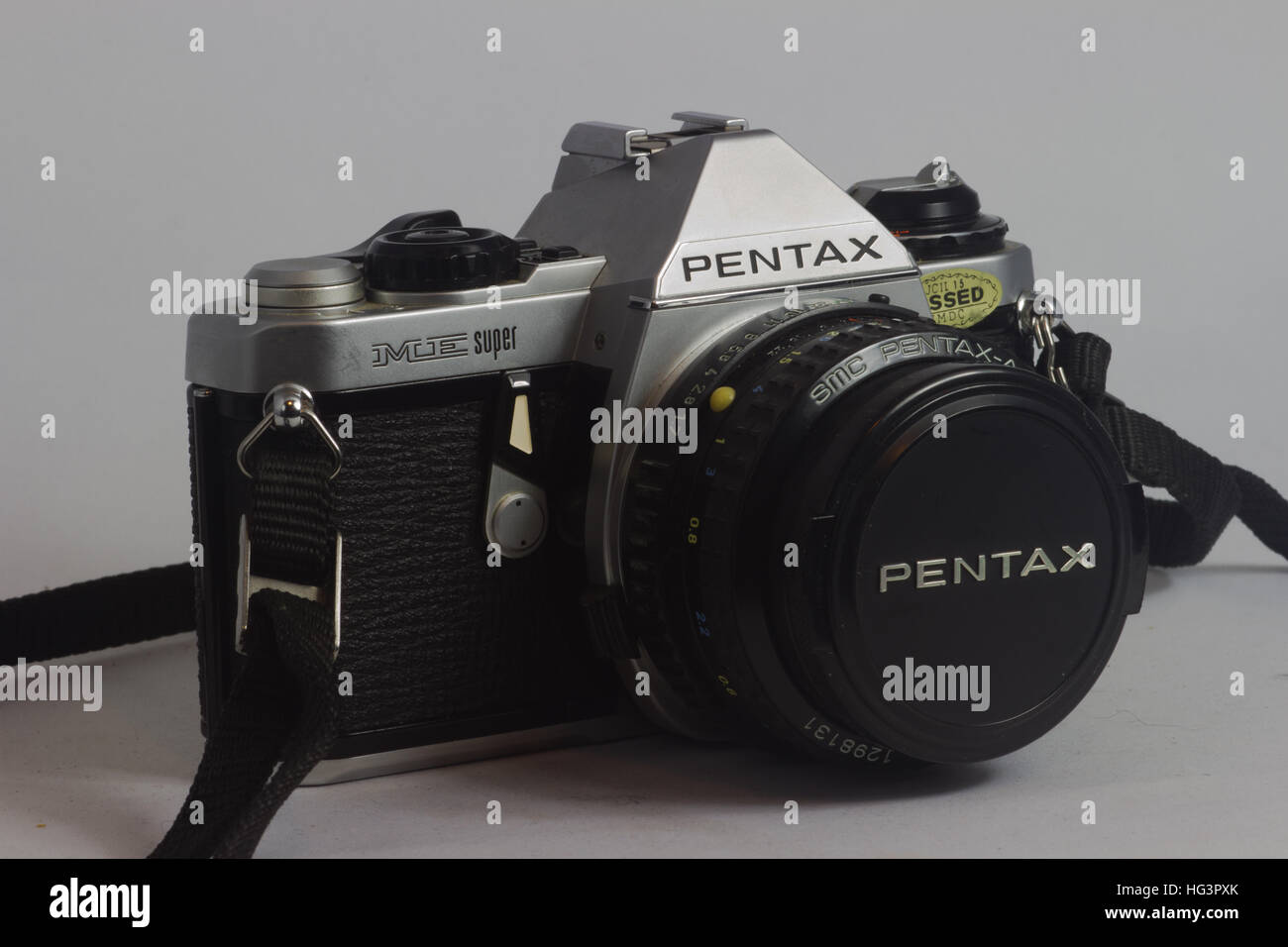 Pentax 35mm camera Banque de photographies et d'images à haute résolution -  Alamy