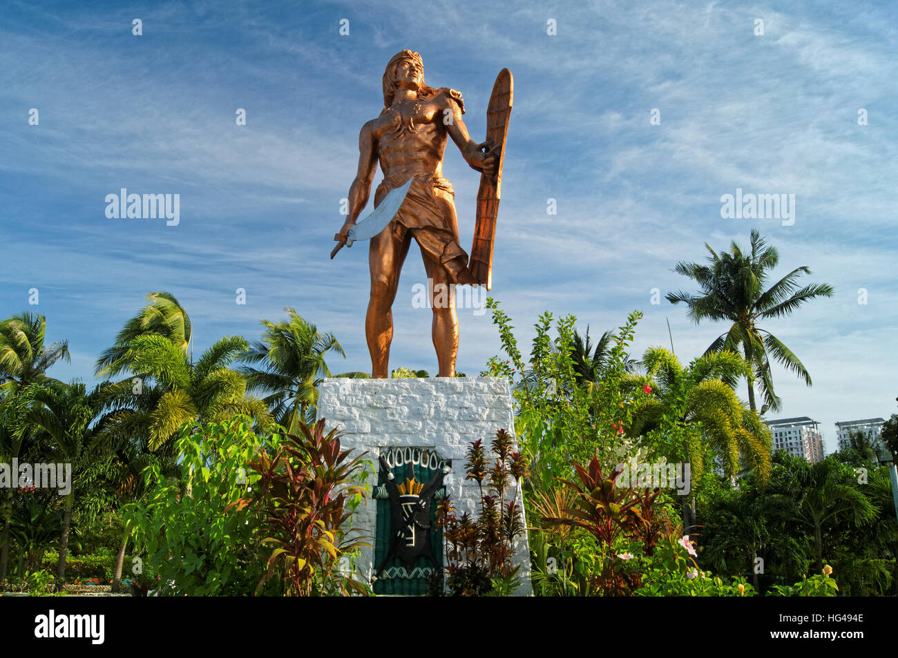 Lapu Lapu City Banque D Image Et Photos Alamy