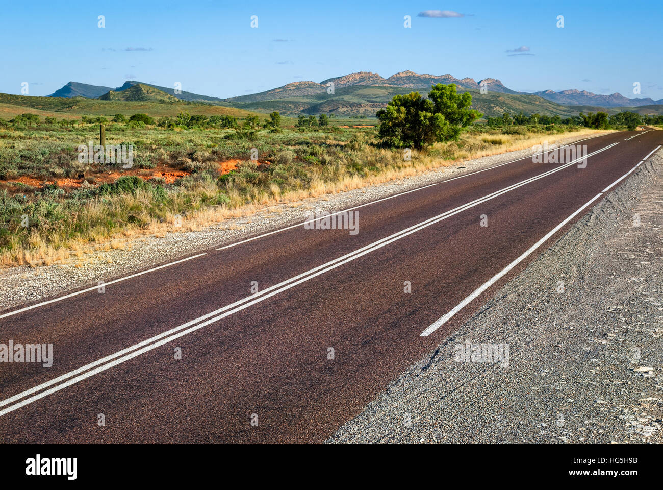 Australian outback Banque de photographies et d’images à haute ...