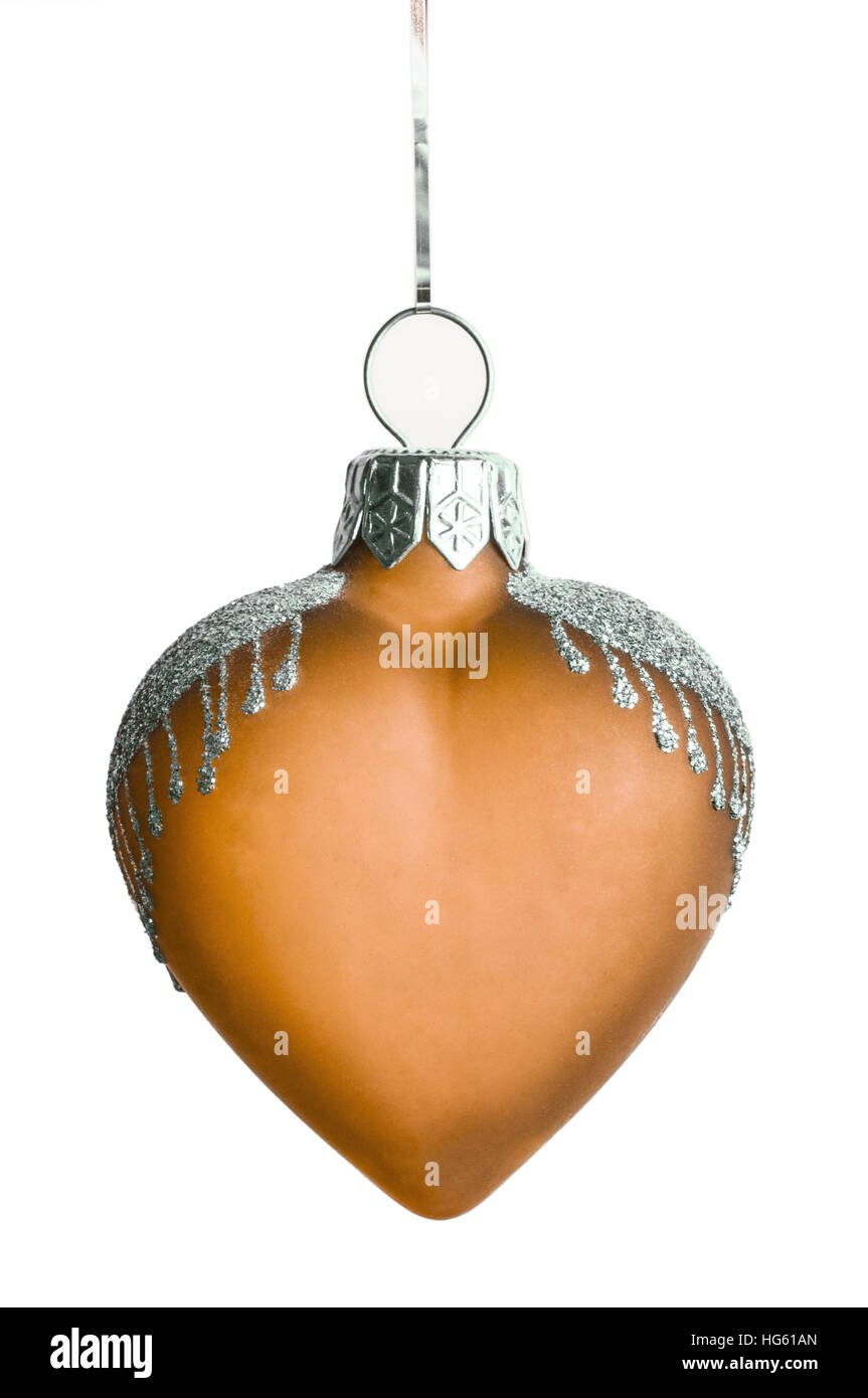 Jouet de Noël isolé sur fond blanc Banque D'Images Jouet de Noël isolé sur fond blanc Banque D'Images