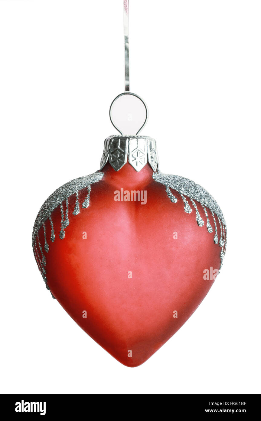 Jouet de Noël isolé sur fond blanc Banque D'Images Jouet de Noël isolé sur fond blanc Banque D'Images