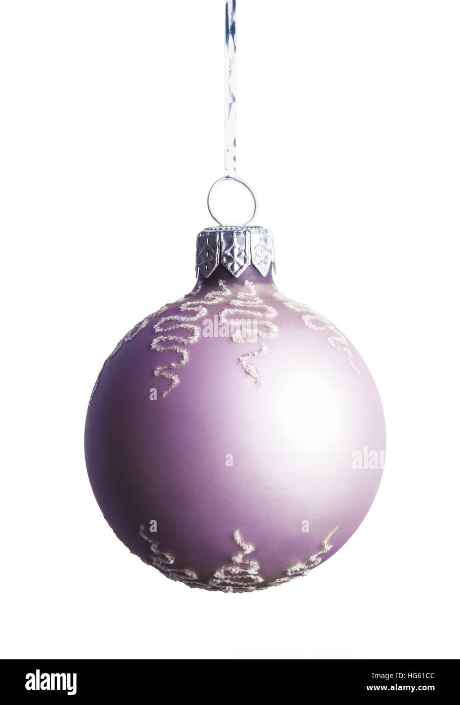 Jouet de Noël isolated on white Banque D'Images Jouet de Noël isolated on white Banque D'Images