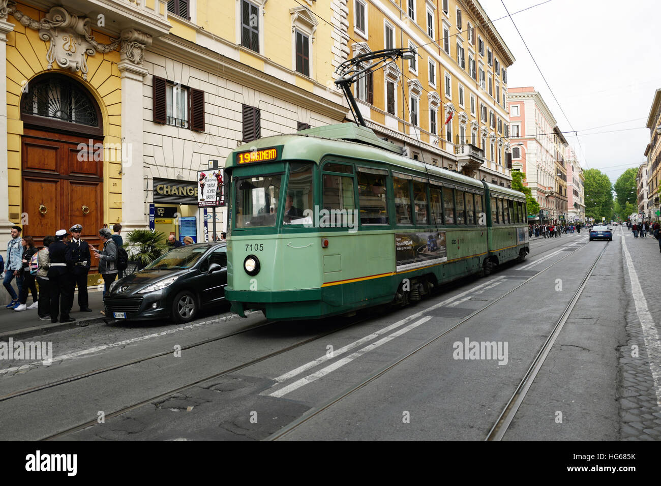Transports en commun en italie Banque de photographies et d’images à haute résolution Alamy