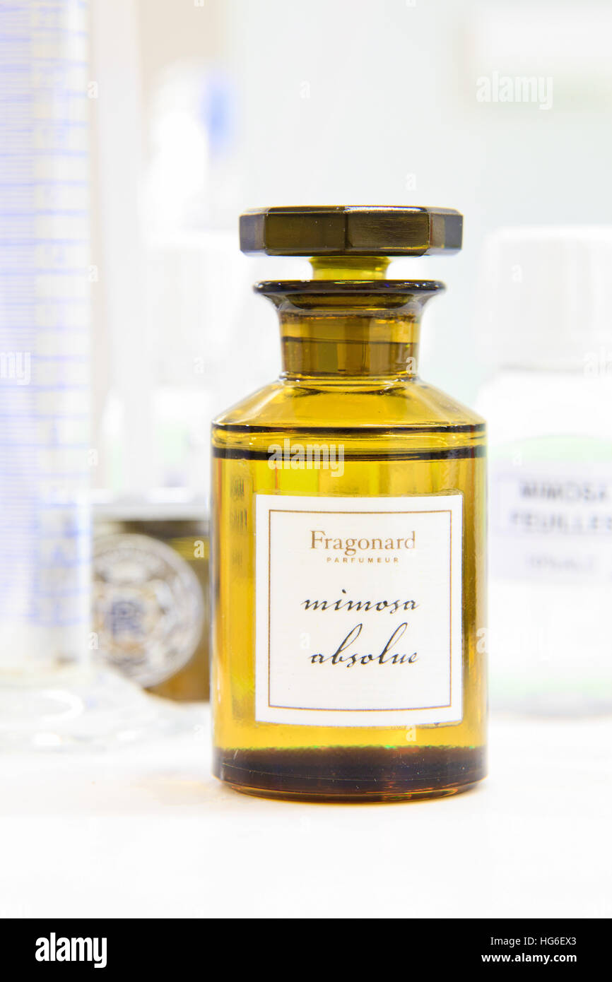 Fragonard perfume Banque de photographies et d'images à haute résolution -  Alamy