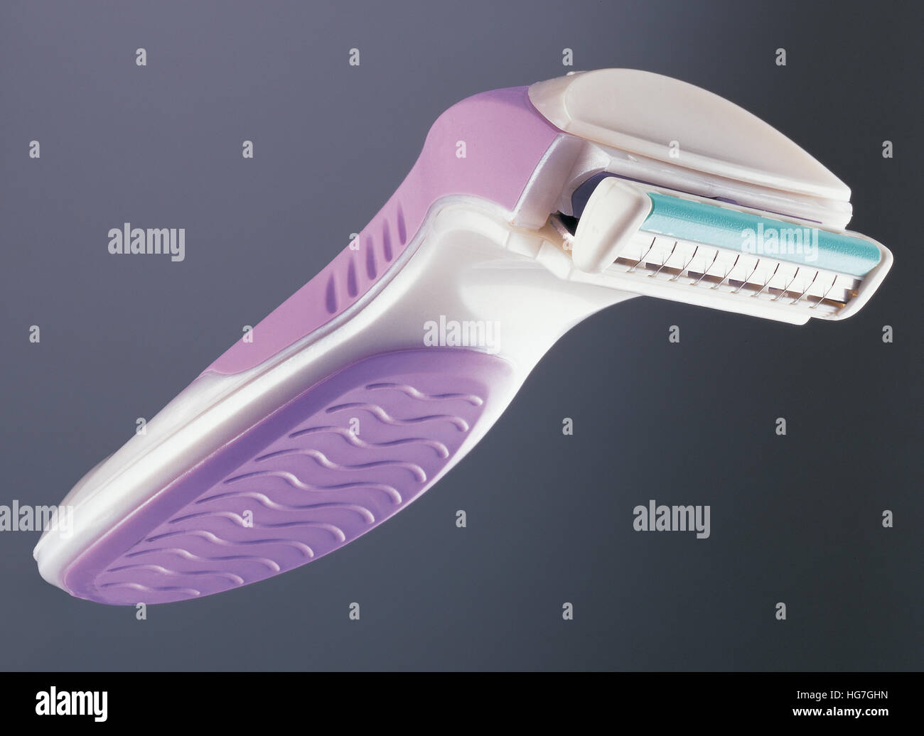 Wilkinson Sword WS-5 Chers razor Banque D'Images