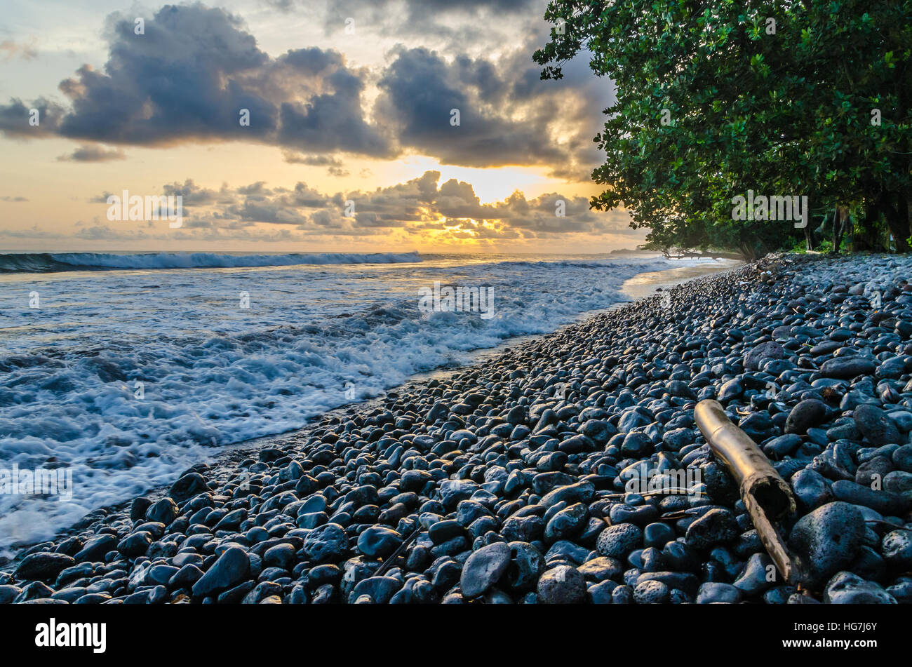 Plage limbe cameroun Banque de photographies et d’images à haute