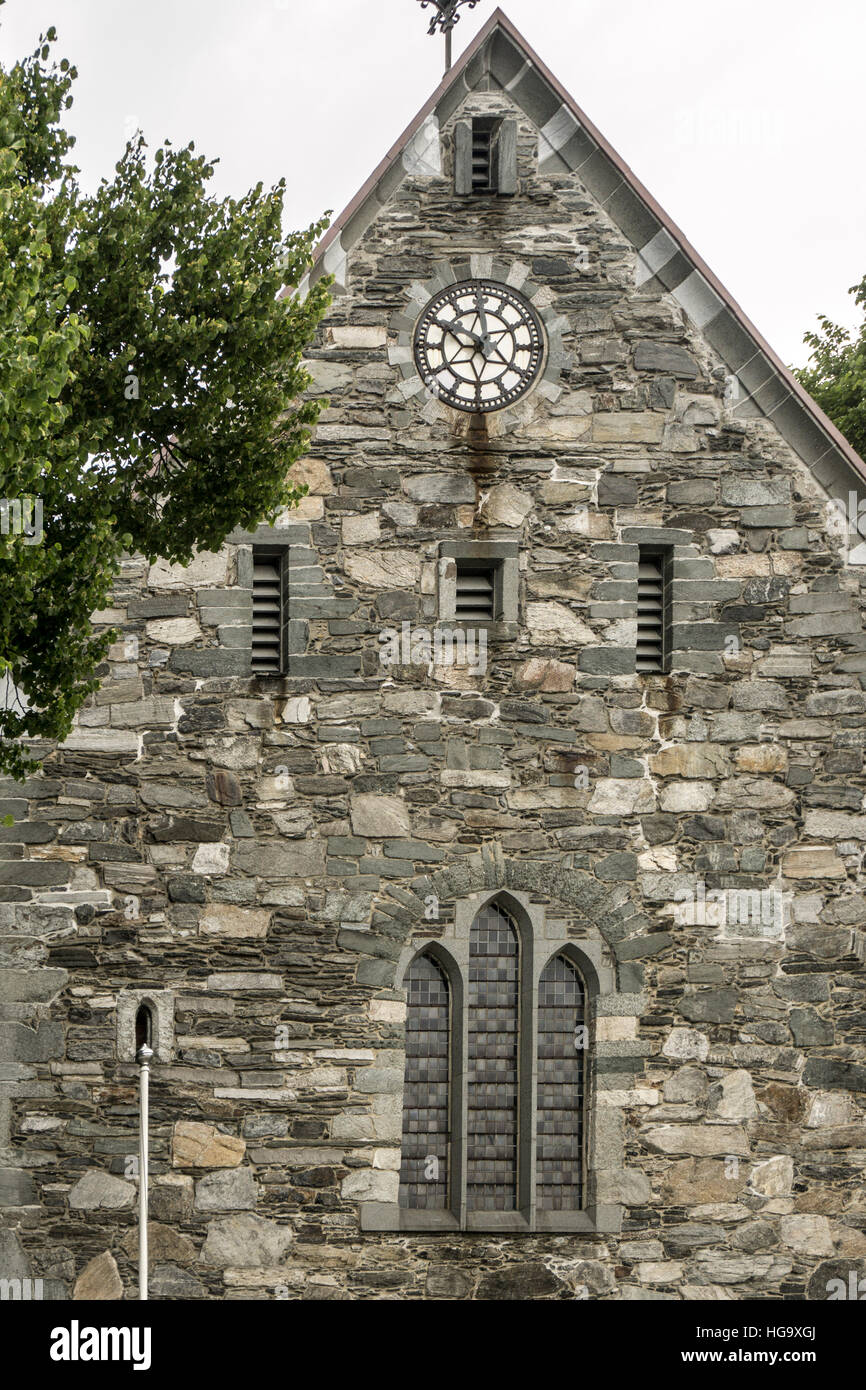 Stavanger Domkirke Banque D'Images