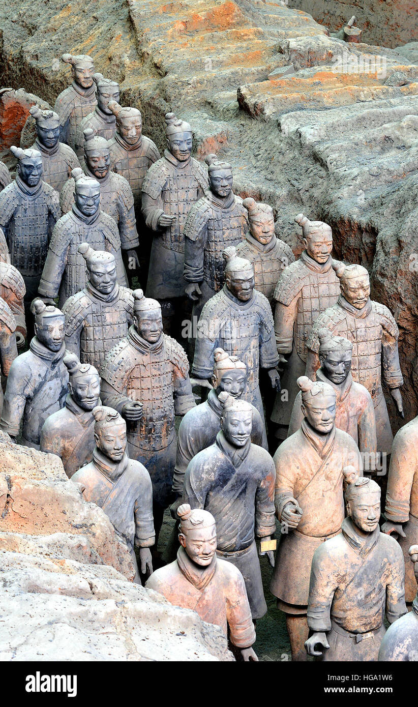 premier-empereur-chinois-banque-de-photographies-et-d-images-haute