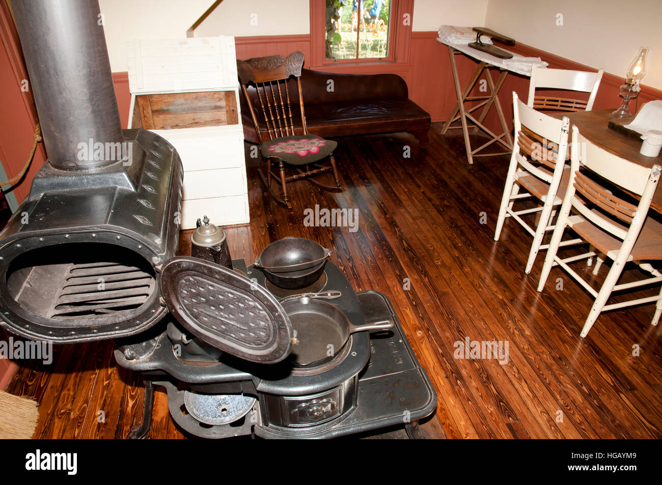 Anne of Green Gables - Prince Edward Island - Canada Banque D'Images