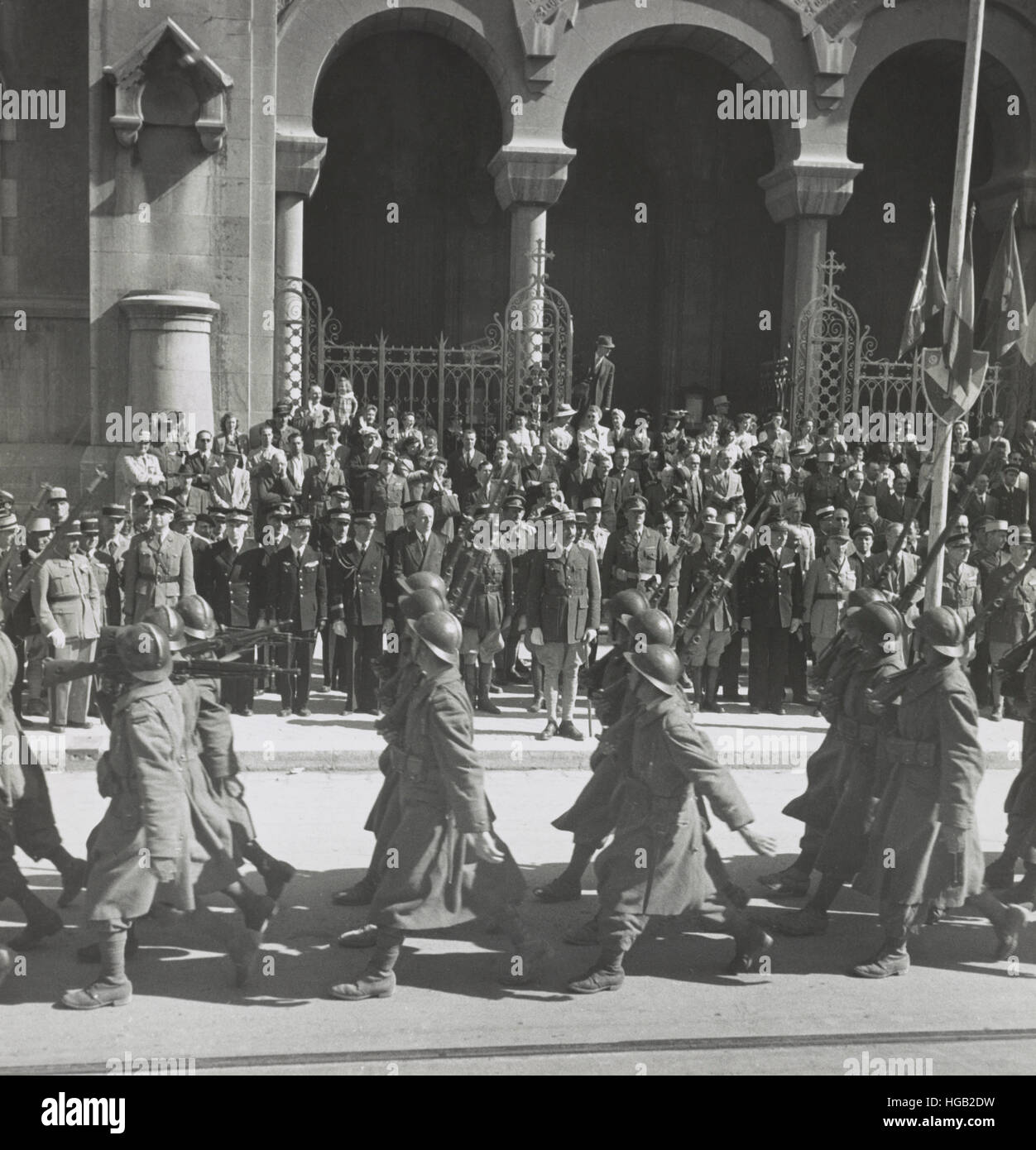 Tunisie 1940 Banque de photographies et d’images à haute résolution - Alamy