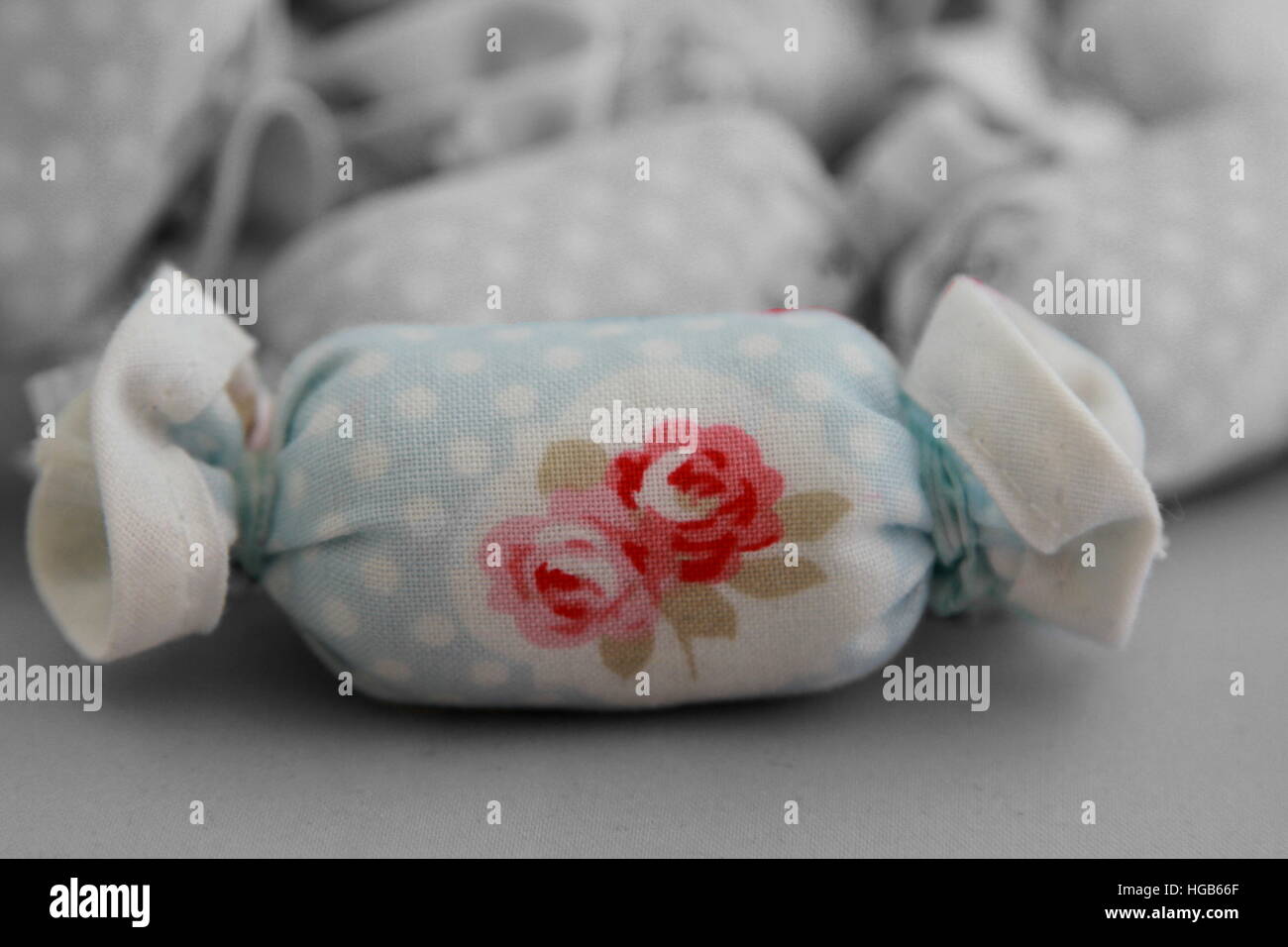 La barbe pour l'intérieur, fond blanc Banque D'Images