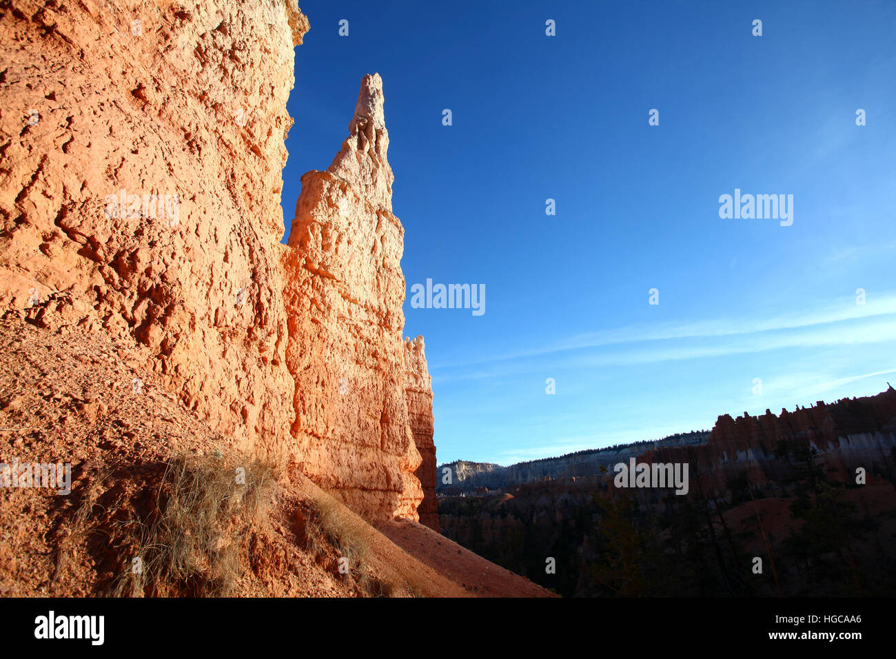 Bryce Canyon National Park, Utah, USA, Banque D'Images