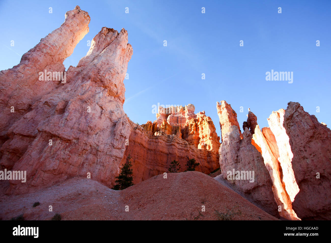 Bryce Canyon National Park, Utah, USA, Banque D'Images