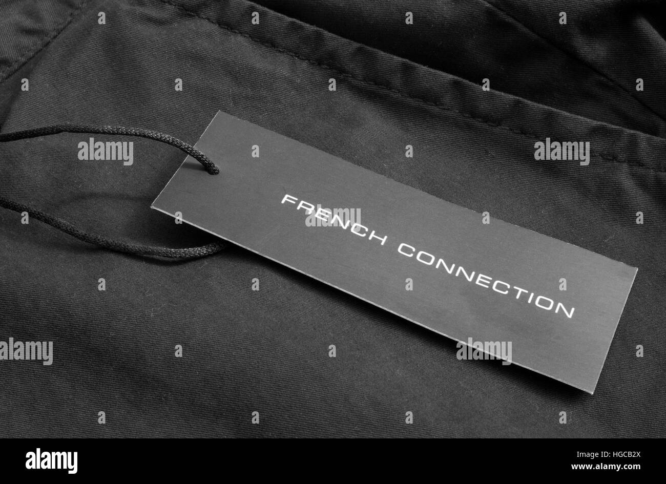 Modèle radio-commandés bateau remorqueur Banque D'Images