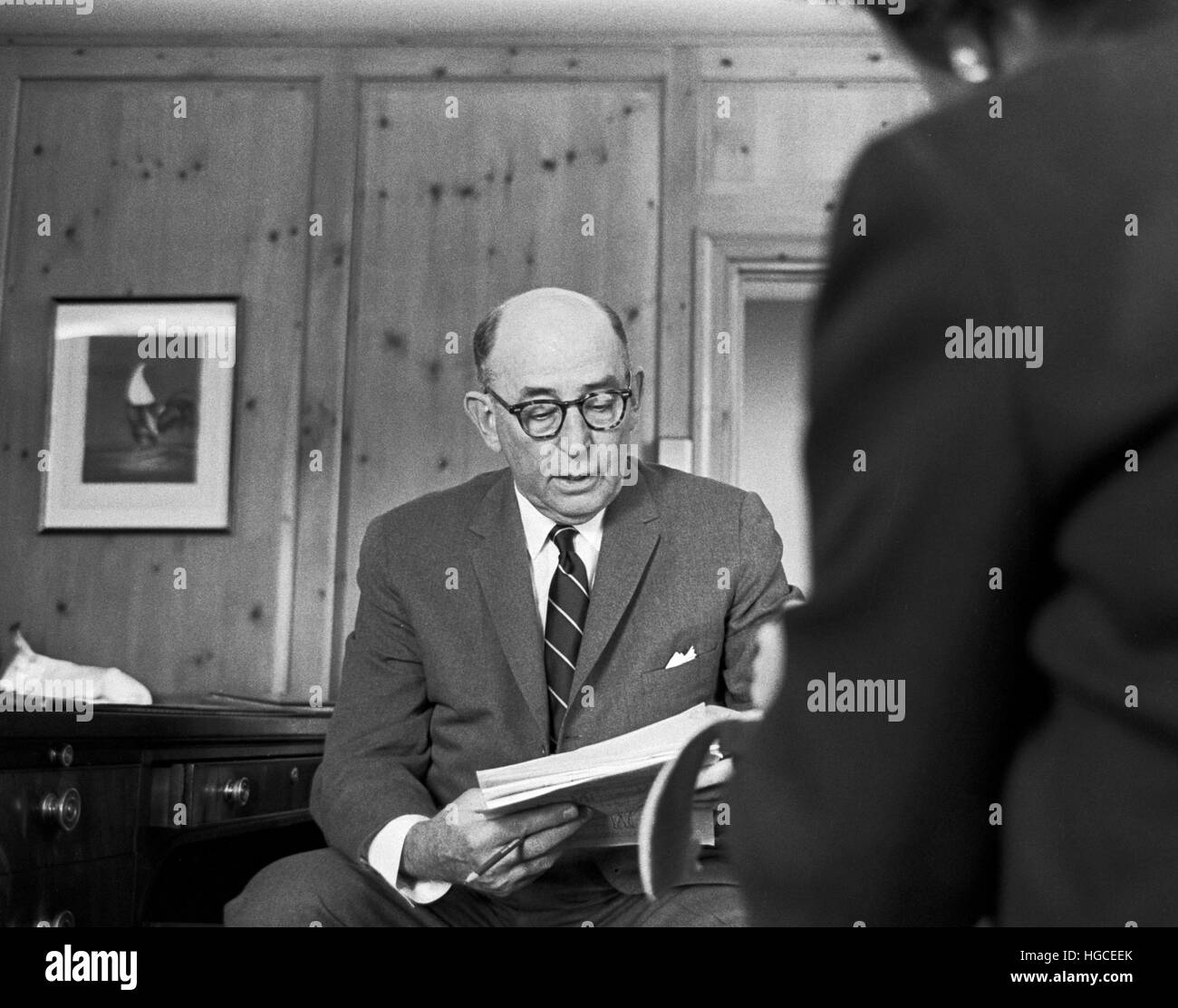 Charles g mortimer Banque de photographies et d’images à haute ...